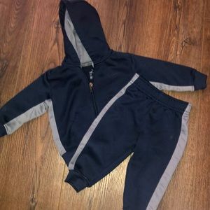 Baby Boy Nike Outfit